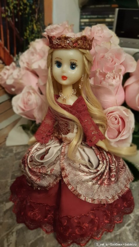 Новый взгляд на ивановских кукол