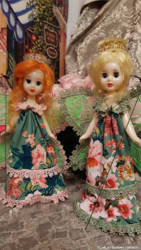 Новый взгляд на ивановских кукол (фото 5)