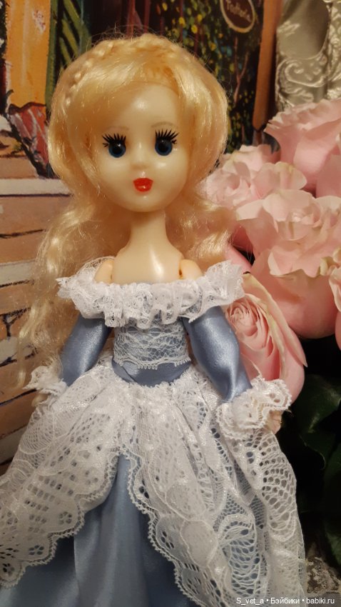 Новый взгляд на ивановских кукол