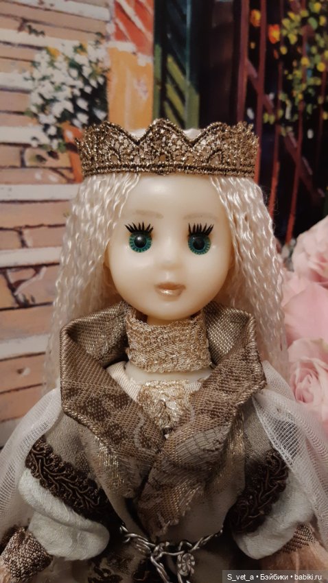 Новый взгляд на ивановских кукол