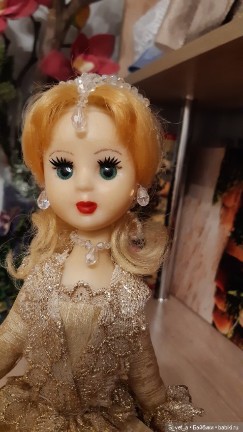 Новый взгляд на ивановских кукол