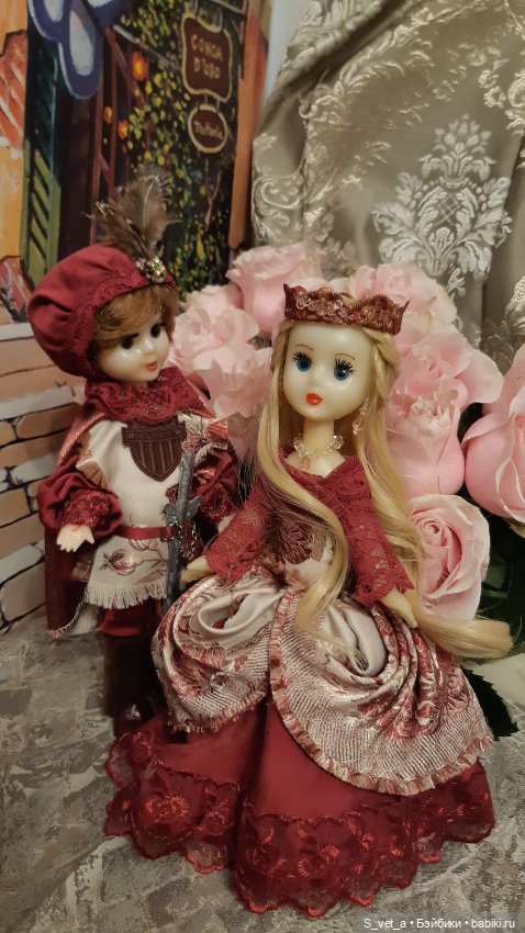 Новый взгляд на ивановских кукол