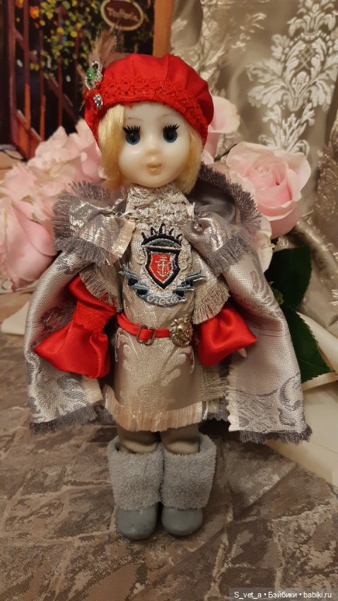 Новый взгляд на ивановских кукол (фото 7)