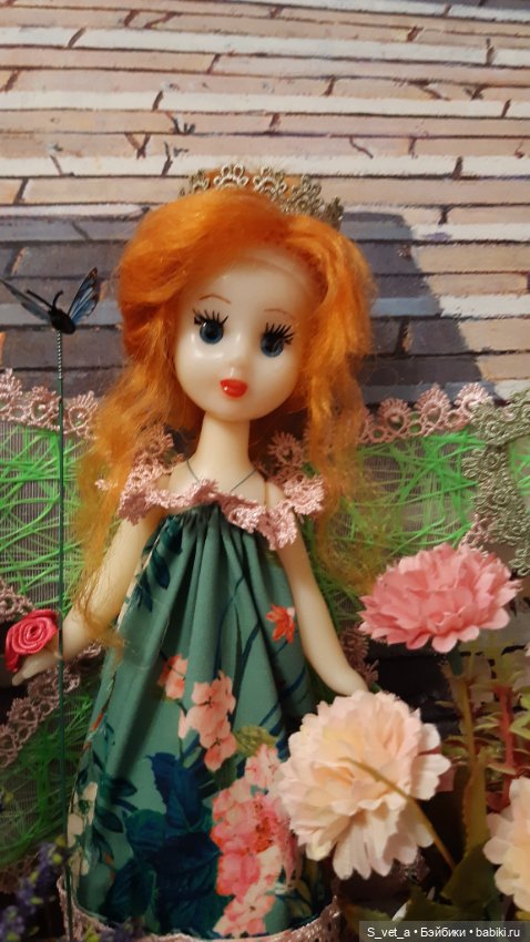 Новый взгляд на ивановских кукол (фото 2)