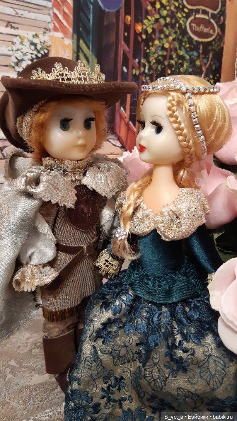 Новый взгляд на ивановских кукол