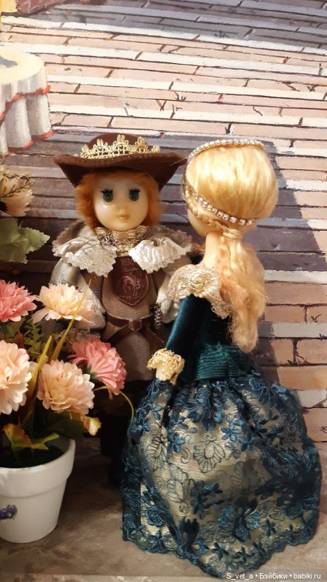 Новый взгляд на ивановских кукол (фото 10)