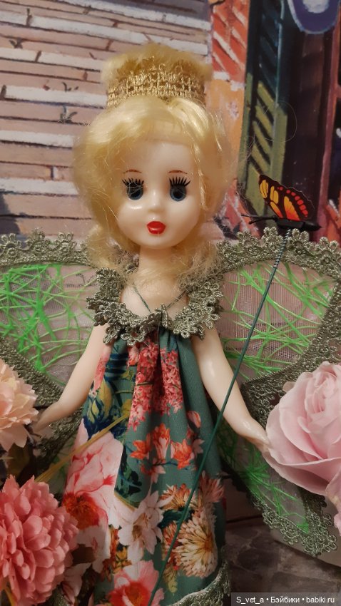 Новый взгляд на ивановских кукол (фото 3)