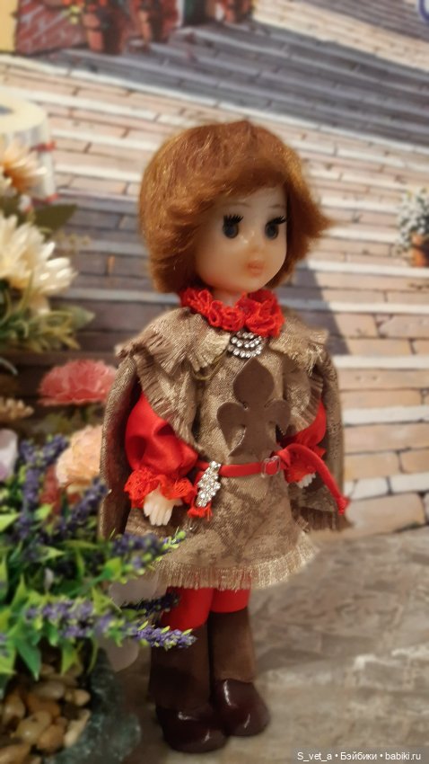 Новый взгляд на ивановских кукол