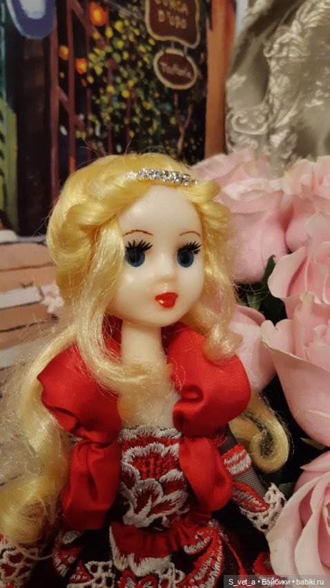 Новый взгляд на ивановских кукол (фото 8)