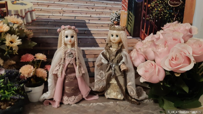 Новый взгляд на ивановских кукол