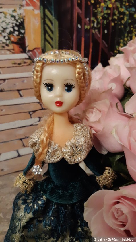 Новый взгляд на ивановских кукол