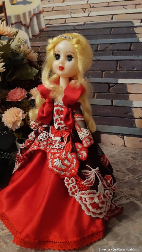 Новый взгляд на ивановских кукол (фото 6)