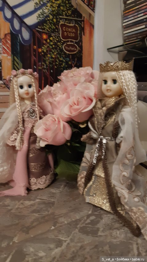 Новый взгляд на ивановских кукол