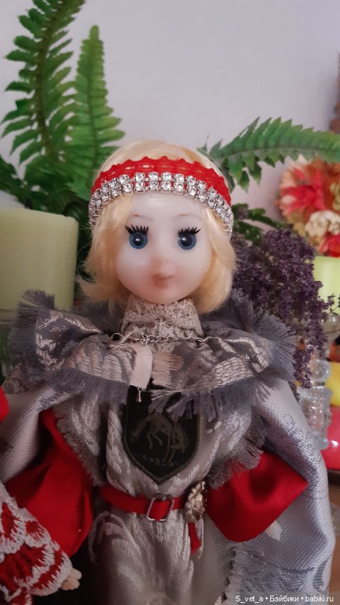 Новый взгляд на ивановских кукол