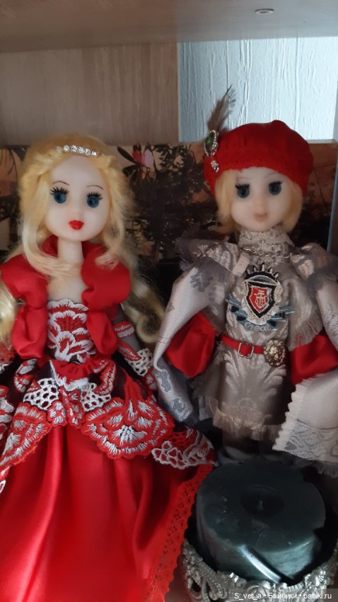 Новый взгляд на ивановских кукол