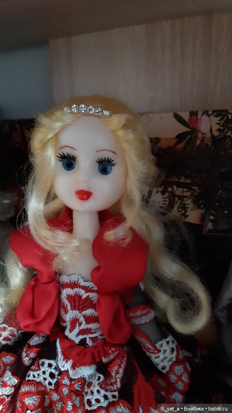 Новый взгляд на ивановских кукол