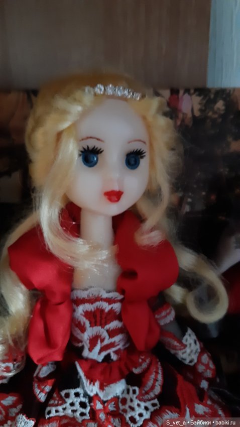 Новый взгляд на ивановских кукол