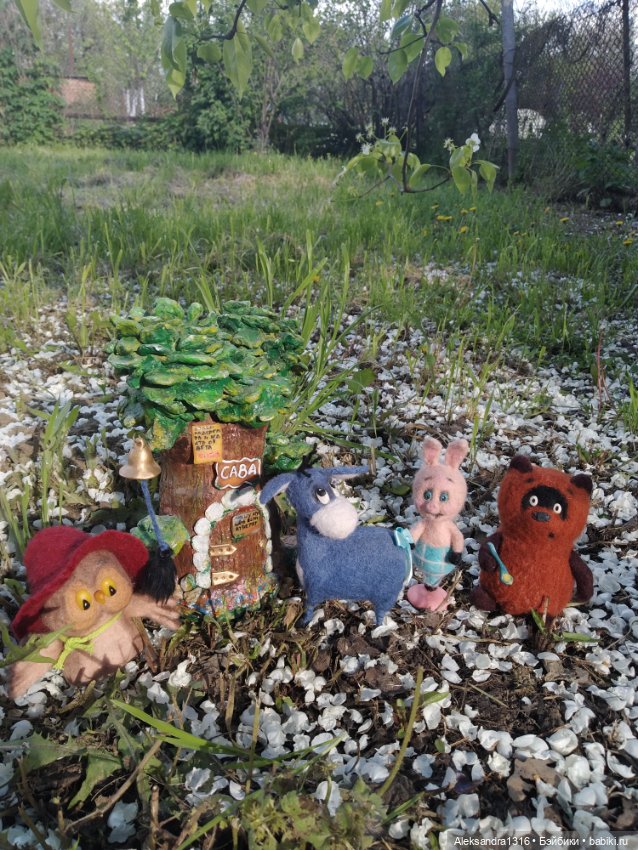 Кто ходит в гости по утрам