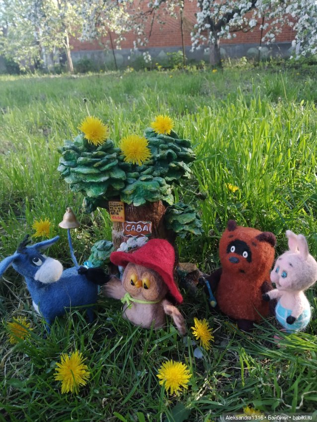 Кто ходит в гости по утрам