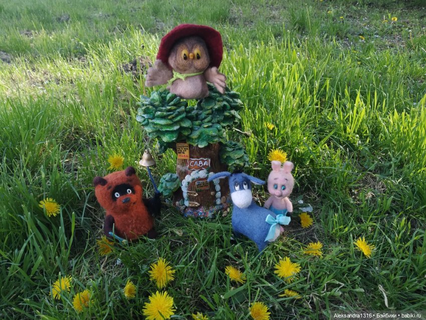 Кто ходит в гости по утрам