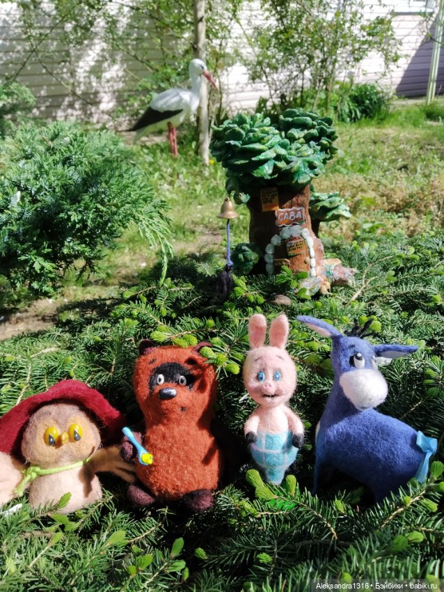 Кто ходит в гости по утрам