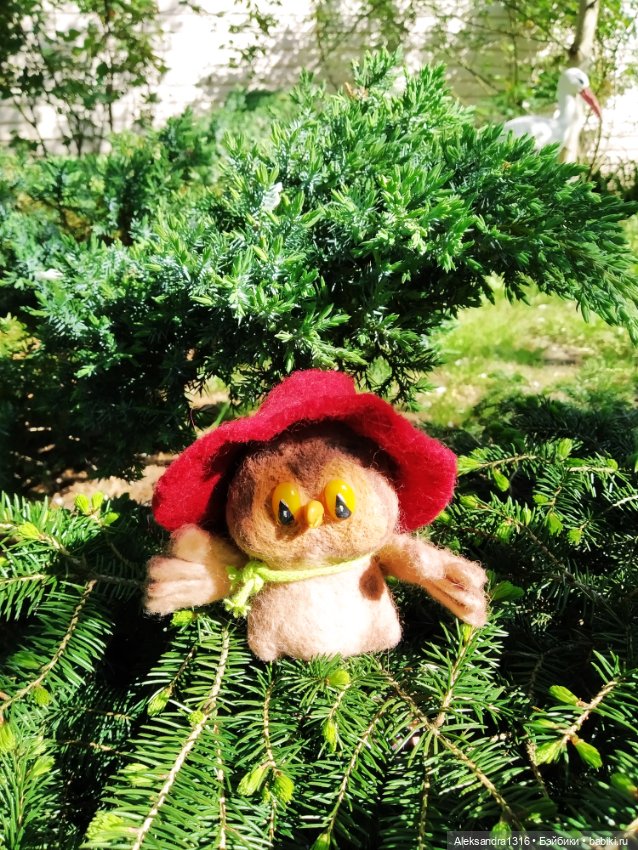 Кто ходит в гости по утрам