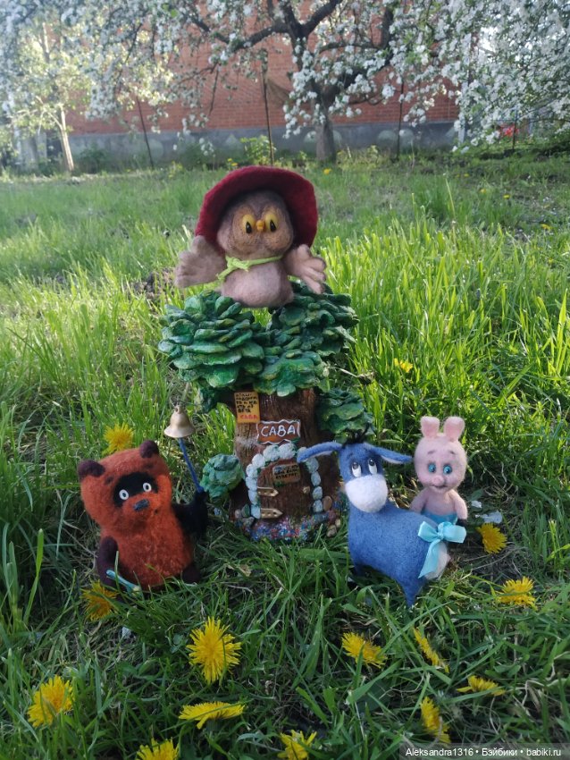 Кто ходит в гости по утрам