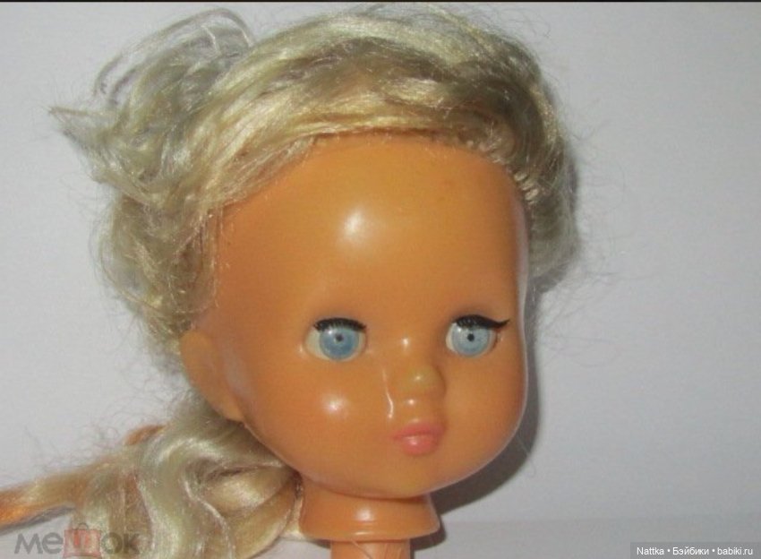 Помогите опознать куклу — Опознание кукол СССР и ГДР: поиск по фото