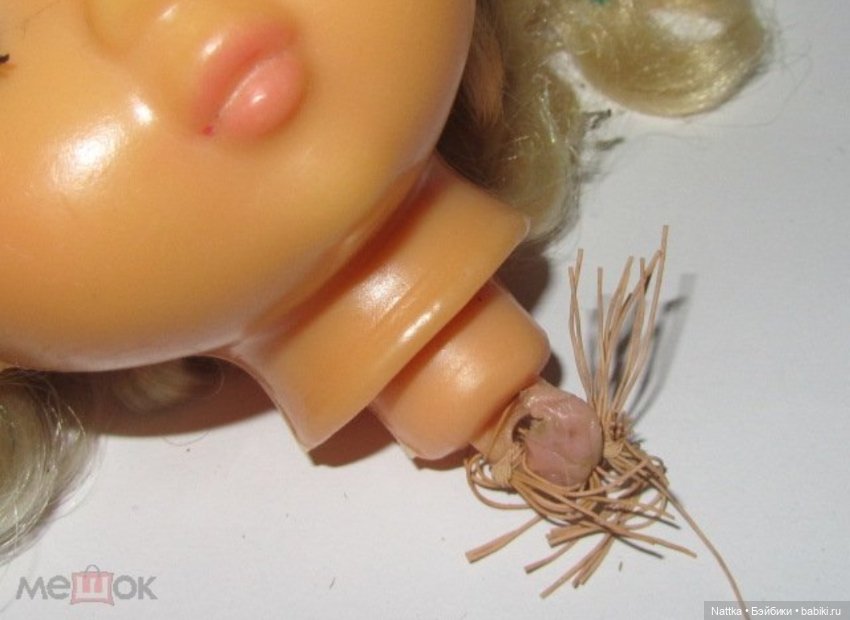 Помогите опознать куклу — Опознание кукол СССР и ГДР: поиск по фото (фото 5)