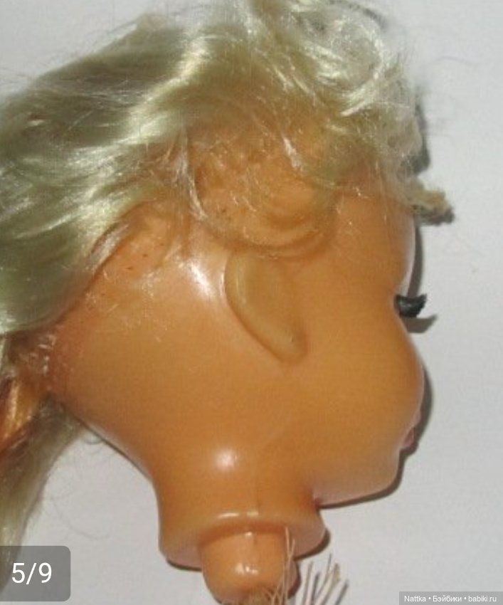 Помогите опознать куклу — Опознание кукол СССР и ГДР: поиск по фото (фото 4)