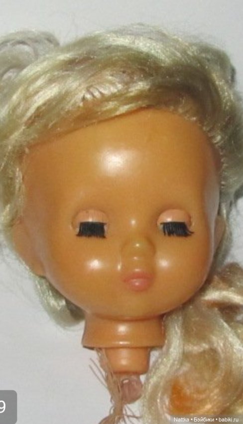 Помогите опознать куклу — Опознание кукол СССР и ГДР: поиск по фото (фото 3)