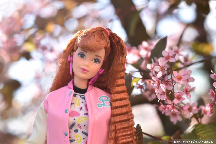 Розовое цветение — Домашние коллекции кукол: фото собраний (фото 10)