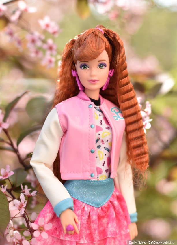 Розовое цветение — Домашние коллекции кукол: фото собраний