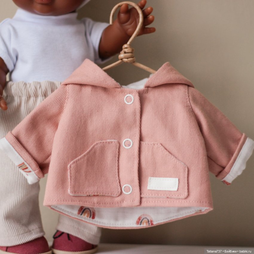 Одежда для кукол — Одежда и обувь для кукол своими руками: фото