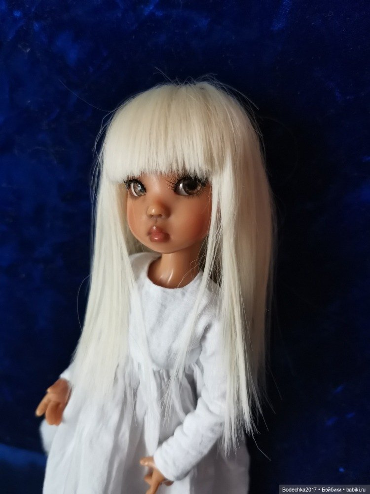 У нас новые туфельки — Куклы Kaye Wiggs (Кайе Виггс): авторские BJD (БЖД) (фото 8)