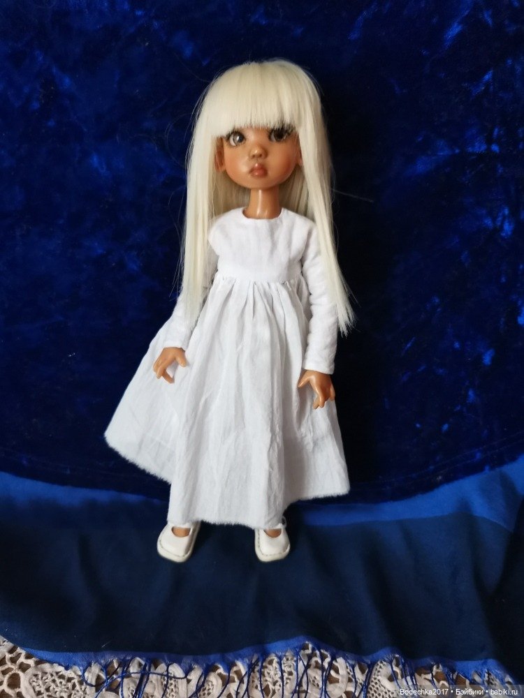 У нас новые туфельки — Куклы Kaye Wiggs (Кайе Виггс): авторские BJD (БЖД) (фото 5)