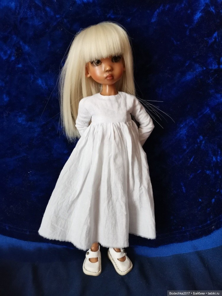 У нас новые туфельки — Куклы Kaye Wiggs (Кайе Виггс): авторские BJD (БЖД) (фото 10)
