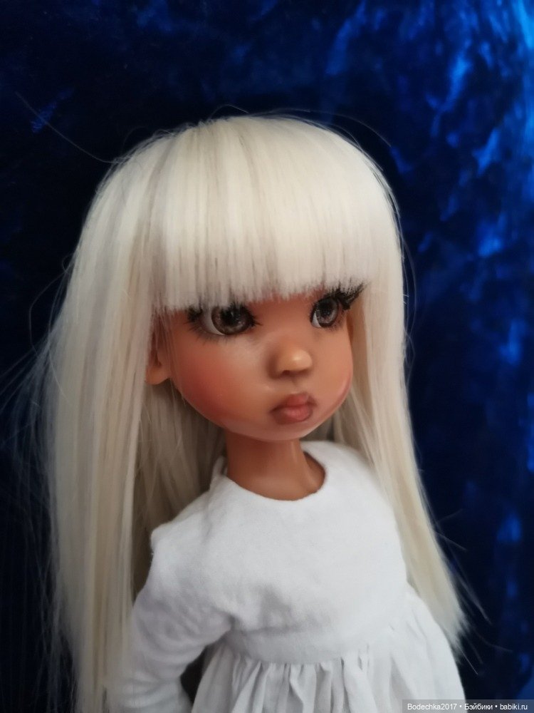 У нас новые туфельки — Куклы Kaye Wiggs (Кайе Виггс): авторские BJD (БЖД)