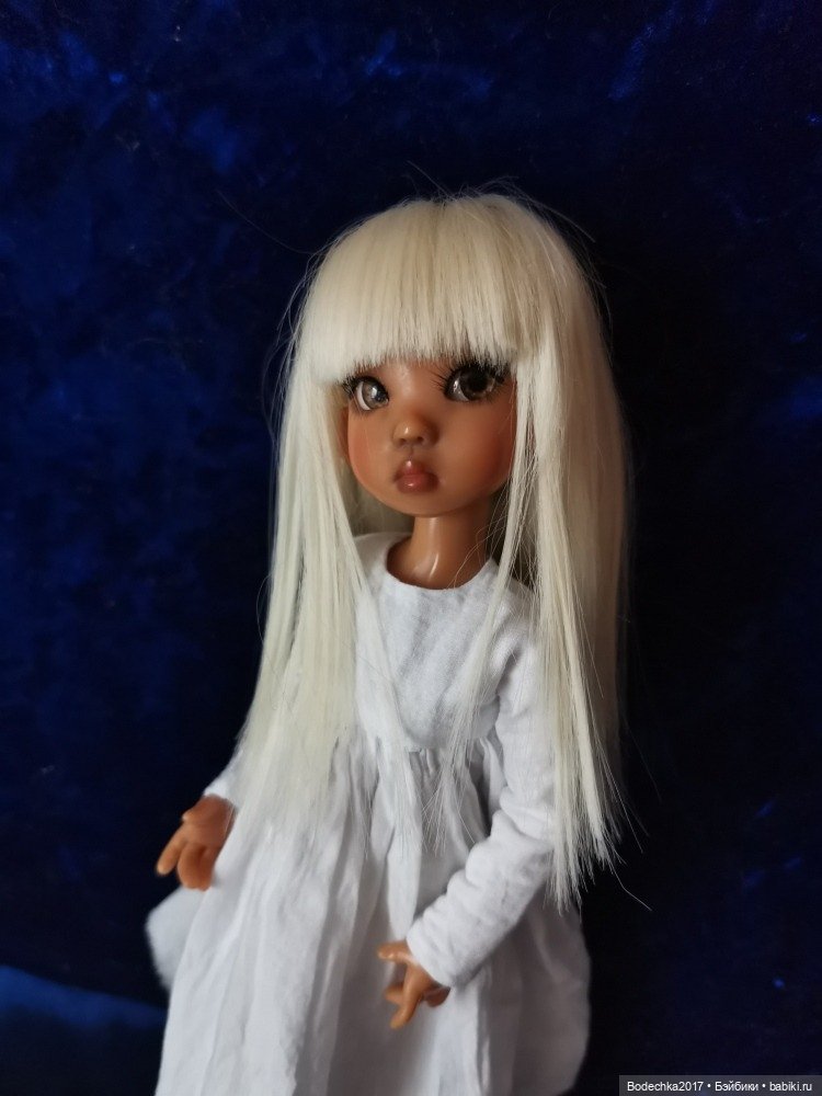 У нас новые туфельки — Куклы Kaye Wiggs (Кайе Виггс): авторские BJD (БЖД) (фото 7)