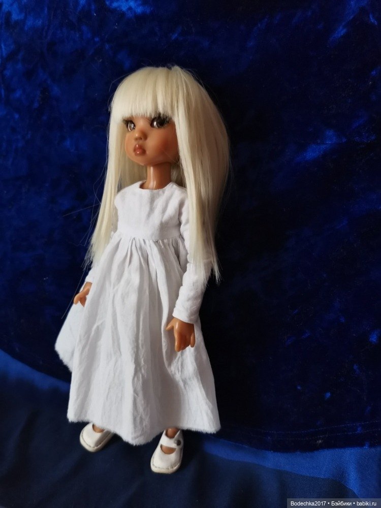 У нас новые туфельки — Куклы Kaye Wiggs (Кайе Виггс): авторские BJD (БЖД) (фото 6)