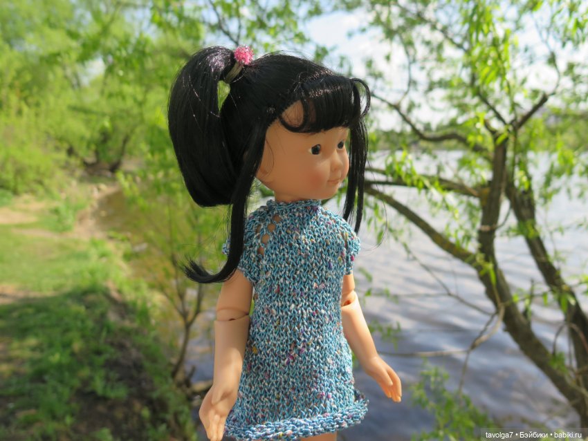 Cappuccino Corolle на теле Paola Reina (фото 2)