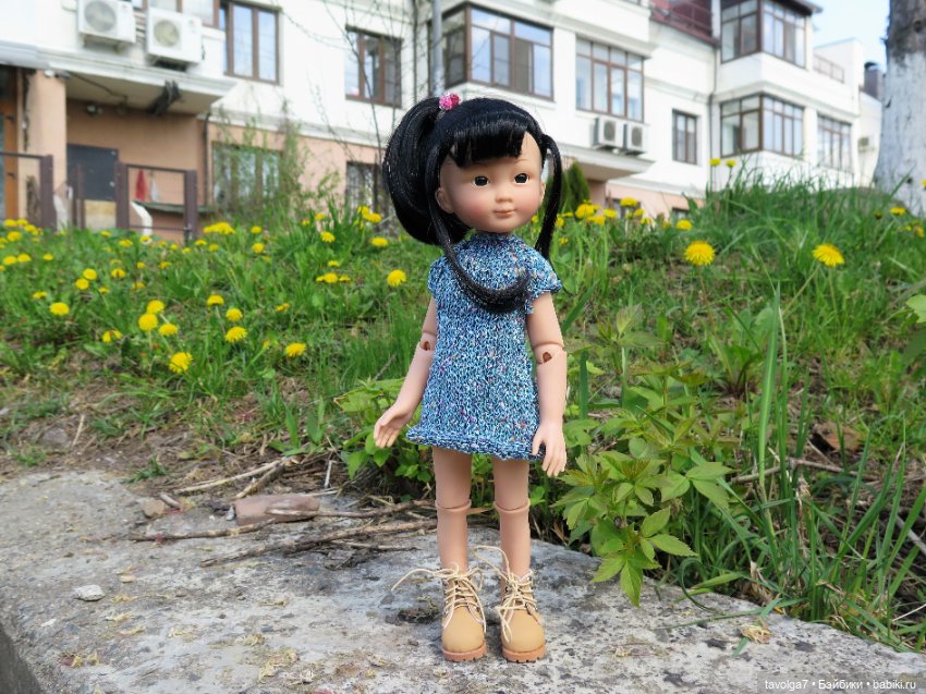 Cappuccino Corolle на теле Paola Reina