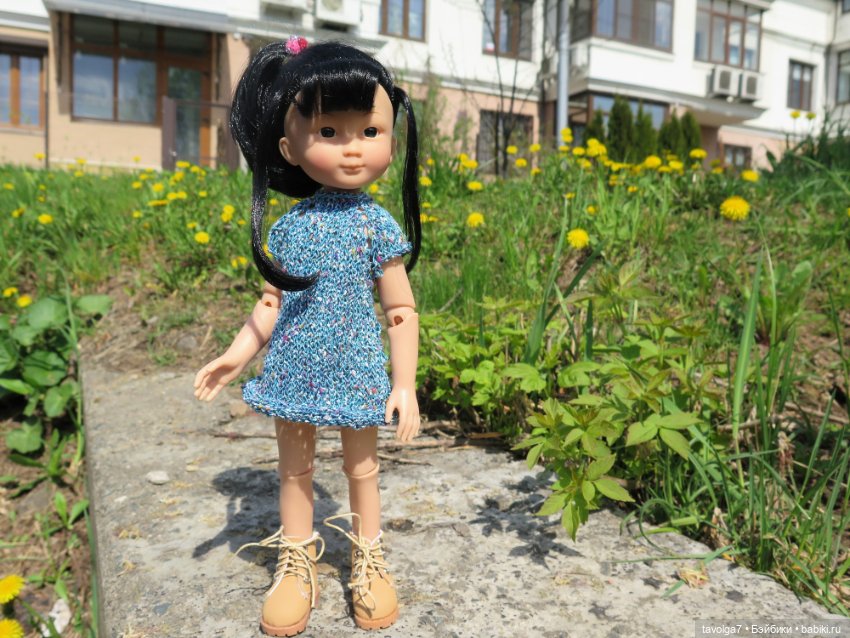 Cappuccino Corolle на теле Paola Reina