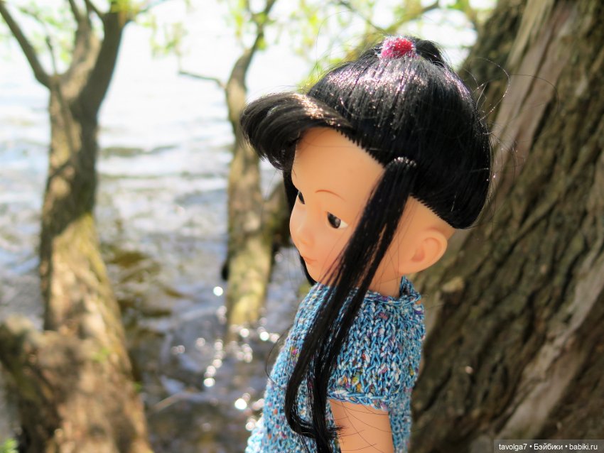 Cappuccino Corolle на теле Paola Reina (фото 8)