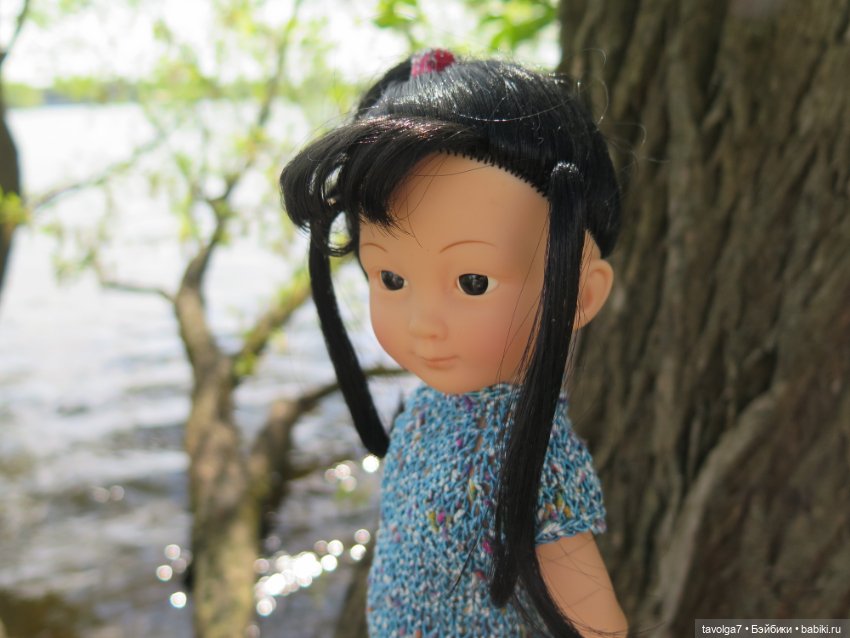 Cappuccino Corolle на теле Paola Reina (фото 9)