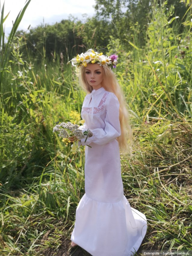 Гадание на Ивана Купалу — Разные куклы BJD (БЖД): редкие бренды (фото 4)