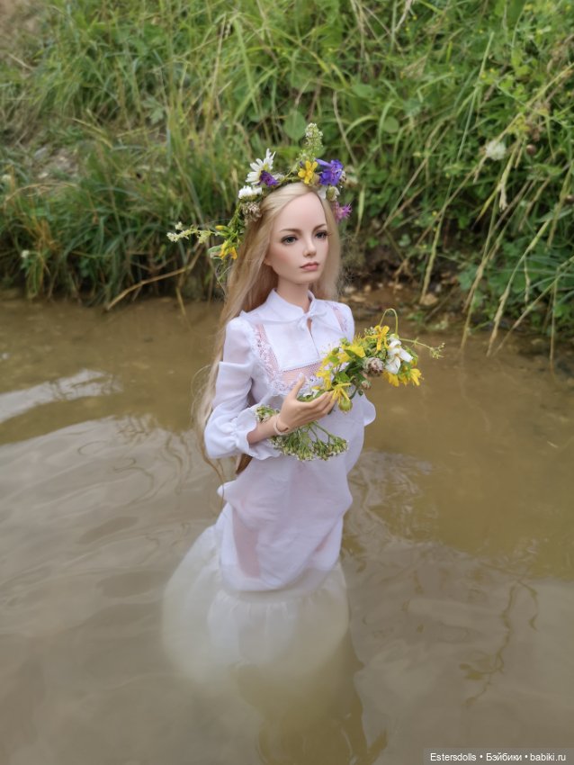 Гадание на Ивана Купалу — Разные куклы BJD (БЖД): редкие бренды (фото 6)