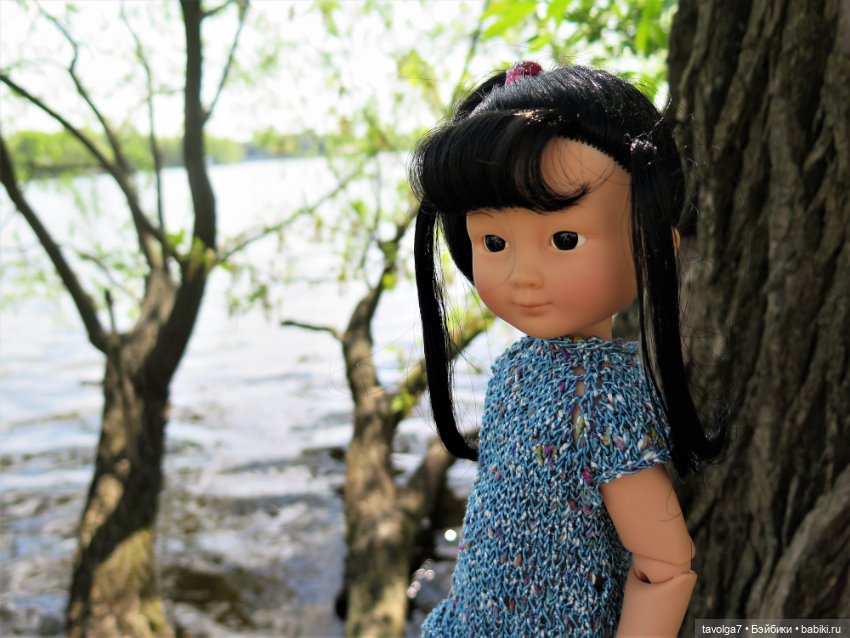 Cappuccino Corolle на теле Paola Reina (фото 7)