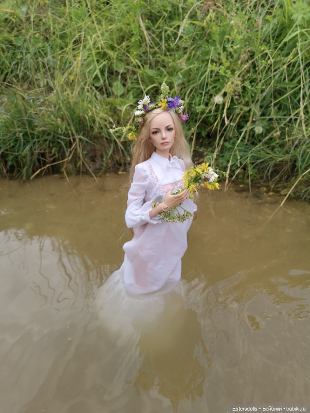 Гадание на Ивана Купалу — Разные куклы BJD (БЖД): редкие бренды (фото 7)