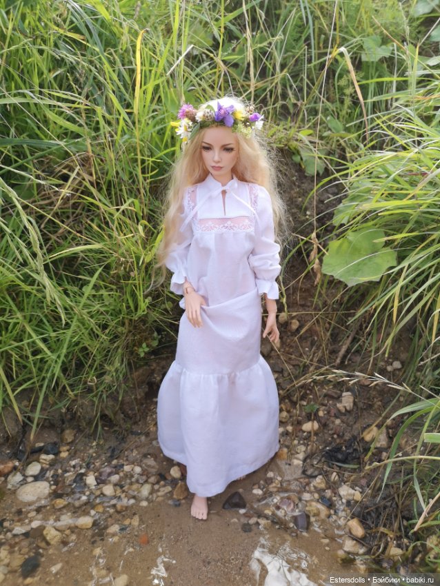Гадание на Ивана Купалу — Разные куклы BJD (БЖД): редкие бренды (фото 5)